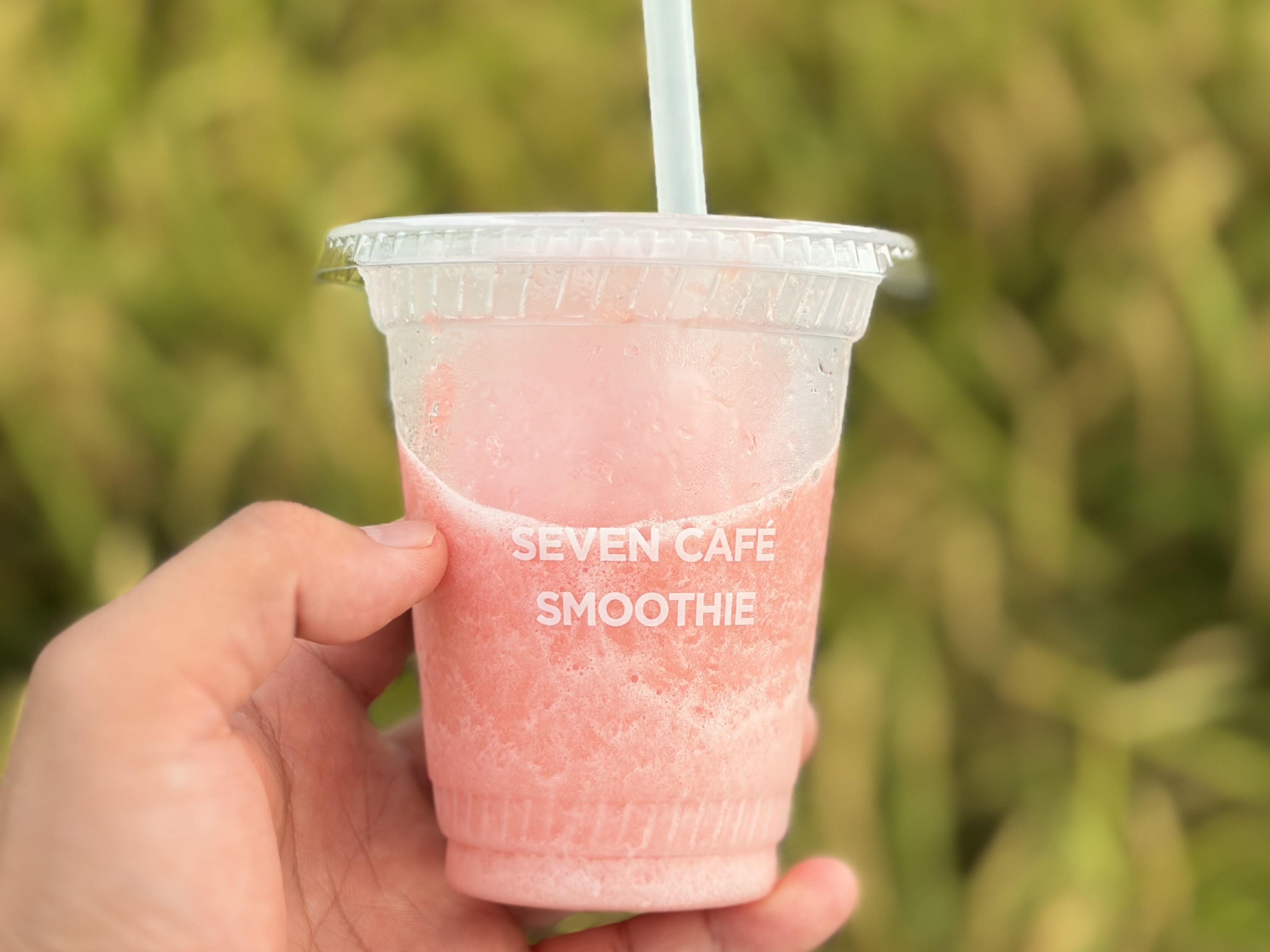 セブンカフェ新作ピンクグレープフルーツスムージー発売日・価格まとめ