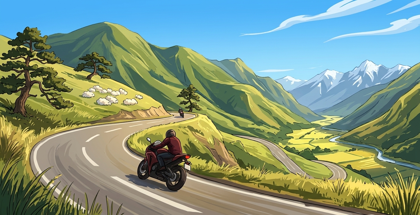 ZuttoRide Market(中古バイク在庫検索サービス)のイメージ